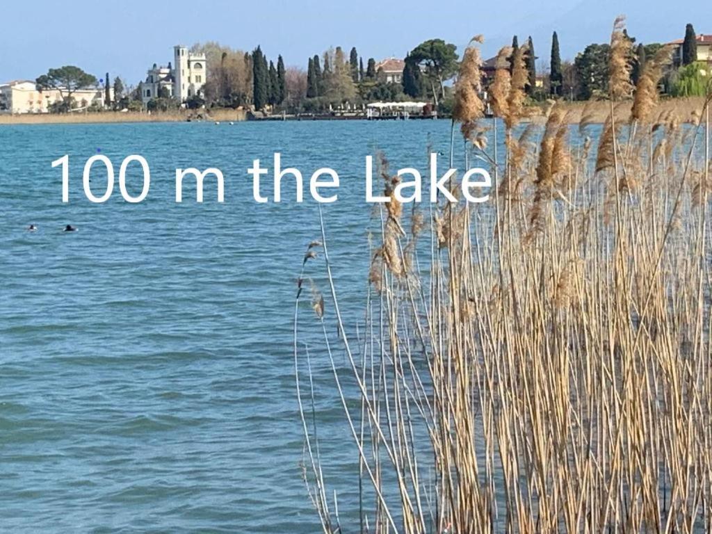 Lido Galeazzi Giant Pool Διαμέρισμα Σιρμιόνε Εξωτερικό φωτογραφία